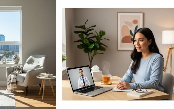 Chula Vista, California telehealth physician visits available