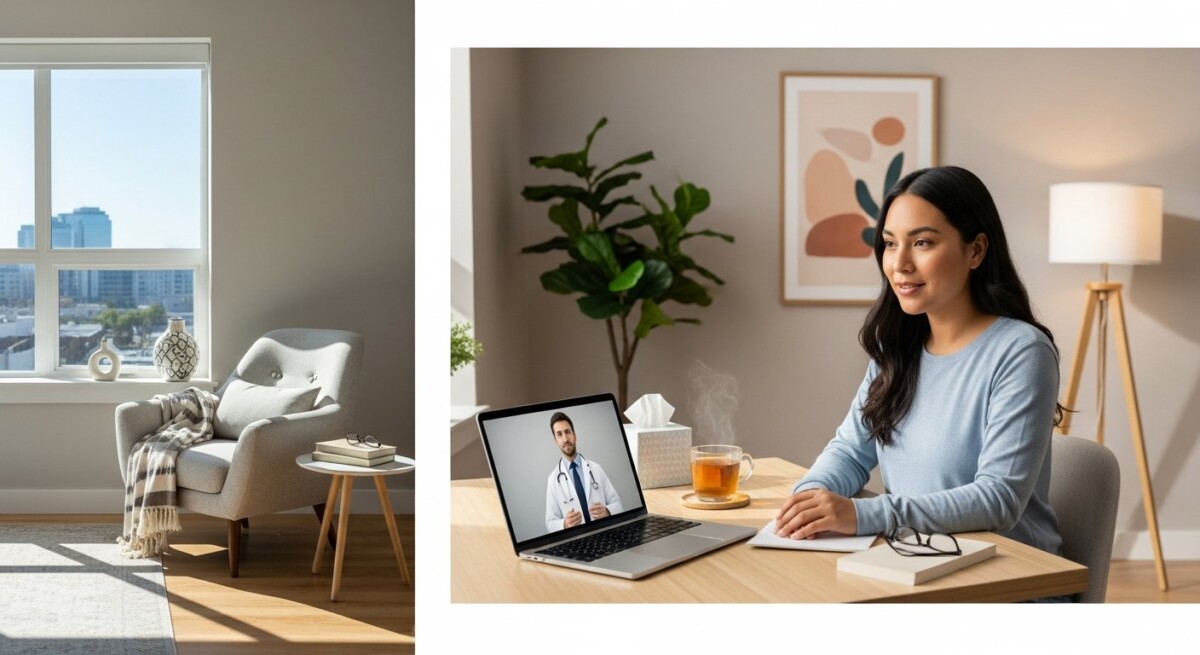 Chula Vista, California telehealth physician visits available