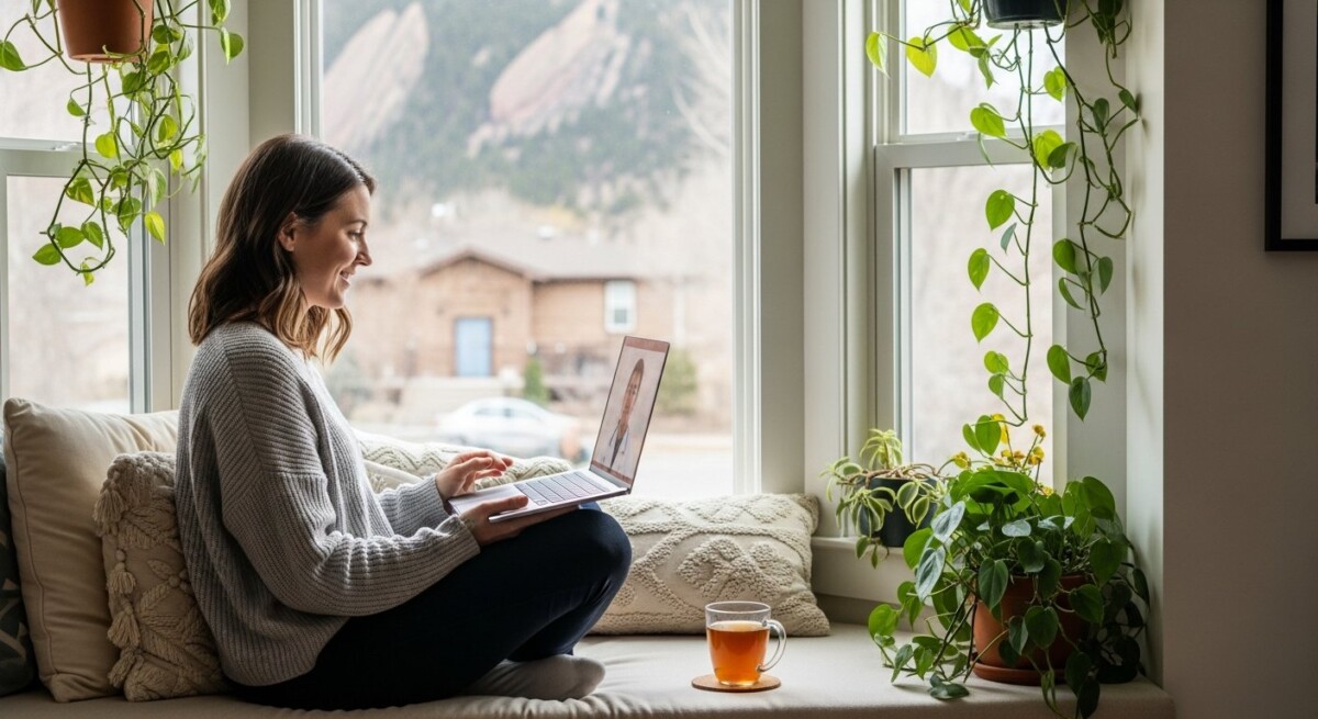 Boulder, Colorado online healthcare consultations with doctors