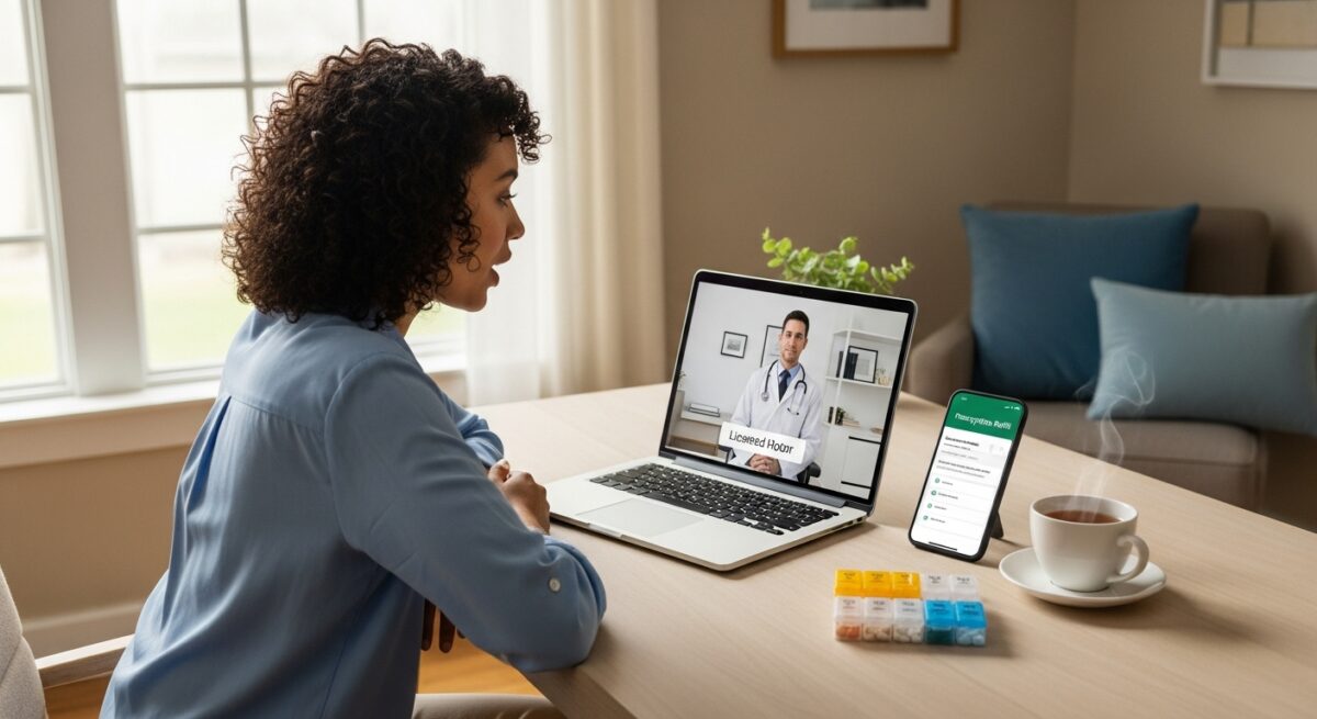 Telemedicine for Urgent Care: When to Use It