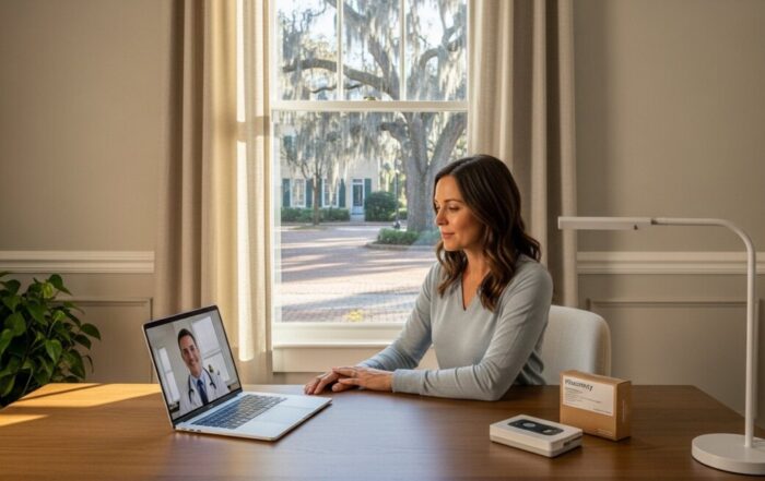 Savannah, Georgia online doctor consultations available
