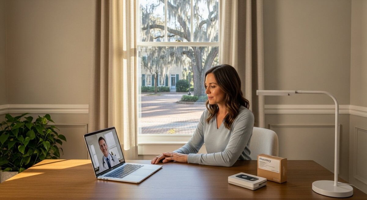 Savannah, Georgia online doctor consultations available
