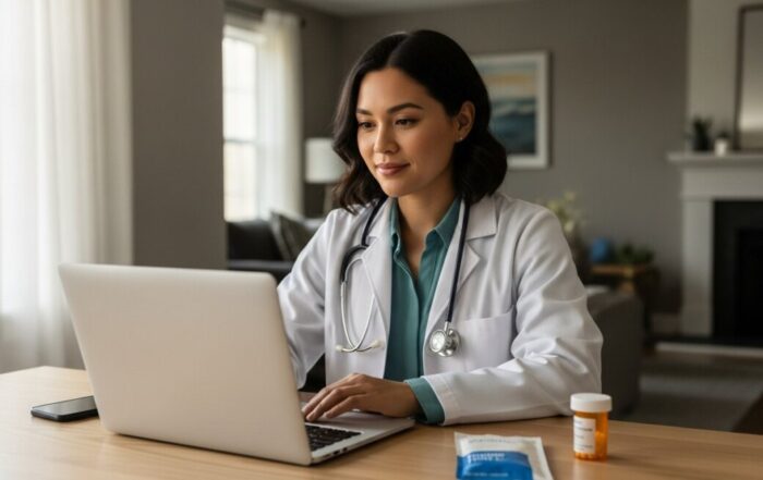 Tracy, California virtual medical consultations online