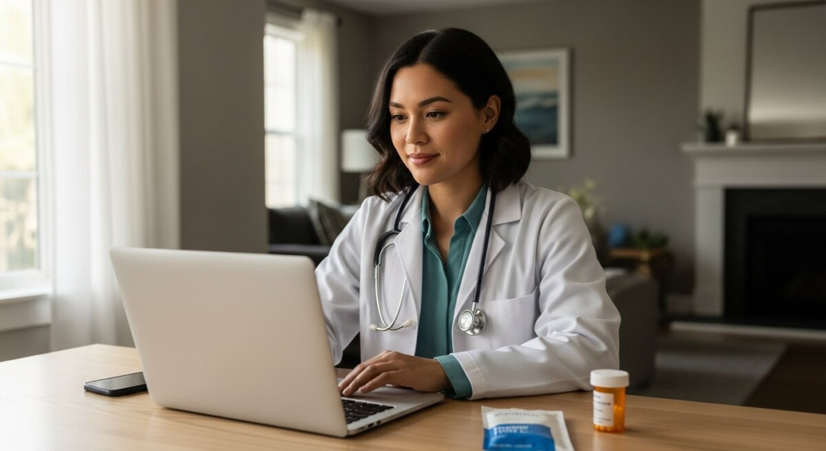 Tracy, California virtual medical consultations online