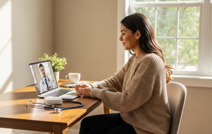 Norwalk, California remote medical appointments with doctors